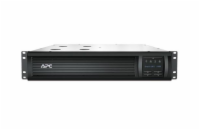 APC SMT1500RMI2UNC APC Smart-UPS 1500VA LCD RM 2U, 1 kW, hloubka 457 mm + management card