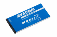 Baterie AVACOM GSNO-BL5H-S1500 do mobilu Nokia Lumia 630, 635 Li-Ion 3,7V 1500mAh (náhrada BL-5H)