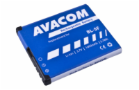 Baterie AVACOM GSNO-BL5F-S1000A do mobilu Nokia N95, E65, Li-Ion 3,6V 1000mAh (náhrada BL-5F)