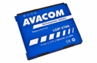 Baterie AVACOM GSLG-KP500-S880A do mobilu LG KP500 Li-Ion 3,7V 880mAh (náhrada LGIP-570A)