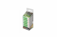 TECHLY 307025 Alkaline batteries 1.5V AAA LR03 24 pcs