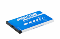 Baterie AVACOM GSNO-BP4L-S1500Aa do mobilu Nokia E55, E52, E90, Li-Ion 3,7V 1500mAh (náhrada BP-4L)