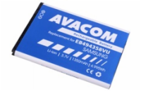 Baterie AVACOM GSSA-5830-S1350A do mobilu Samsung S5830 Galaxy Ace Li-Ion 3,7V 1350mAh