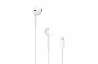 APPLE EarPods sluchátka s Lightning konektorem