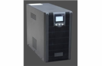 EUROCASE záložní zdroj EA620 2000VA / 2000VA / USB / RJ45 / LCD Displej / Pure sine way