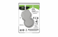 Seagate BarraCuda 2TB HDD / ST2000LM015/ Interní / 2,5" / 5400 rpm / SATA 6Gb/s / 128MB