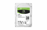 SEAGATE HDD BARRACUDA 5TB 2.5" SATAIII/600 5400RPM, 128MB cache, 15mm