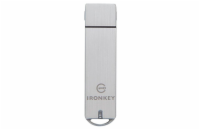 Kingston Flash Disk IronKey 128GB Basic S1000 Encrypted USB 3.0 FIPS 140-2 Level 3