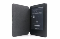 C-TECH PROTECT ''hardcover'' pouzdro pro Kindle 8 Touch s WAKE/SLEEP, černé