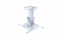 TECHLY 022397 Universal projector ceiling mount 22 cm 10 kg white