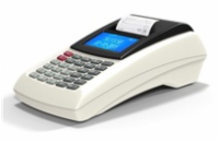 PŘEDVÁDĚCÍ - LYNX Mini EET pokladna, Wi-Fi , 57mm tiskárna, USB, zákaznický display, baterie