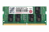 Transcend SODIMM DDR4 16GB 2133MHz TS2GSH64V1B SODIMM DDR4 16GB 2133MHz TRANSCEND 2Rx8 CL15 RETAIL