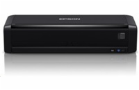 EPSON skener WorkForce DS-360W, A4, 1200x1200dpi, Micro USB 3.0, Wi-Fi, Baterie, mobilní