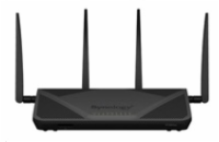 Synology Wifi Router RT2600ac IEEE 802.11a/b/g/n/ac (2,4 GHz / 5 GHz)