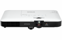 EPSON projektor EB-1780W, 1280x800, 3000ANSI, 10000:1, HDMI, USB 3-in-1, MHL, WiFi, 1,8kg, 5 LET ZÁRUKA