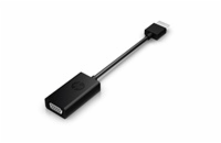 HP X1B84AA HP HDMI to VGA Adapter