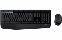 Logitech Wireless Combo MK345 920-00835, CZ/SK