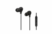 QOLTEC 50821 Qoltec Bluetooth bezdrátová sluchátka, 1,2m, černý