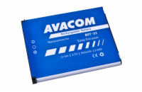 Avacom baterie do mobilu Sony Ericsson K550i, K800, W900i Li-Ion 3,7V 950mAh (náhrada BST-33)