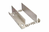 GEMBIRD MF-3241 metal mounting frame for 4 x 2.5 HDD/SSD to 3.5 bay