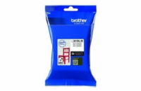 Brother LC-3619XLBK - originální BROTHER INK LC-3619XLBK černá velká - 2800stran, J2330, J3530, J3930
