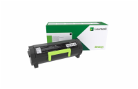 Lexmark CS/CX417 Black Toner Cartridge High Return - 6 000 stran