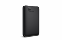 WD Elements Portable 1TB WDBUZG0010BBK-WESN, Ext. 2.5" USB3.0, Black