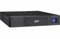 EATON UPS 5SC 2200IRT, Line-interactive, Rack 2U/Tower, 2200VA/1980W, výstup 8/1x IEC C13/C19, USB, displej, sinus