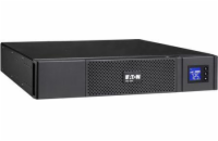 Eaton 5SC 2200i RT2U, UPS 2200VA / 1980W, 8 zásuvek IEC, LCD, rack/tower