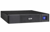 Eaton 5SC 1500i Rack 2U, UPS 1500VA / 1050W, 8 zásuvek IEC, LCD