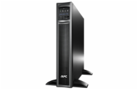 APC Smart-UPS X 750VA Rack/TowerR LCD 230V with Networking Card, 2U, (600W)
