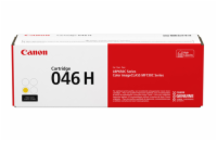 Canon 1251C002 - originální Canon TONER CRG-046HY žlutá pro i-SENSYS LBP653Cdw, LBP654Cx, MF732Cdw, MF734Cdw, MF735Cx (5000 str.)