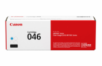 Canon originální toner CRG-046C, azurová, 2300 stran