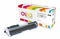 Armor HP CF350A - kompatibilní OWA Armor toner pro HP Color Laserjet Pro M176, M177, 1300 Stran, CF350A, černá/black
