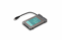 i-tec MYSAFE Easy 2,5" HDD Case USB-C 3.1 Gen2
