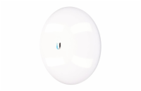 Ubiquiti NanoBeam 5AC Gen2 - AP/client 5GHz, anténa 19dBi MIMO2x2, airMAX AC, 2x Gbit RJ45, PoE 24V