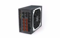 Zalman zdroj  ZM1200-ARX / 1200W / ATX / akt. PFC / 135mm ventilátor / 100 - 240V / 80+ Platinum / modular