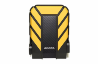ADATA HD710 Pro 2TB, AHD710P-2TU31-CYL ADATA Externí HDD 2TB 2,5" USB 3.1 HD710 Pro, žlutá