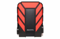 ADATA Externí HDD 1TB 2,5" USB 3.1 HD710 Pro, červená