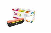 OWA Armor toner pro HP Laserjet Ese 700 M775, 16000 Stran, CE342A, žlutá/yellow