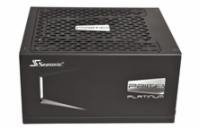 SEASONIC zdroj 650W Prime PX-650 (SSR-650PD2), 80+ PLATINUM