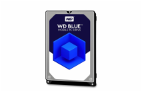 WD Blue/1TB/HDD/2.5"/SATA/5400 RPM/2R