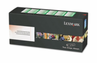 Lexmark CS727/CS728/CX727 Yellow Return Programme Toner Cartridge - 10 000 stran
