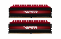 Patriot PV432G320C6K Patriot Viper 4/DDR4/32GB/3200MHz/CL16/2x16GB/Red