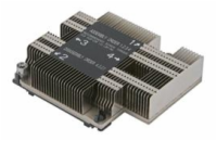 Supermicro SNK-P0067PD SUPERMICRO X11 Purley Platform CPU Heat Sink for 1U systems