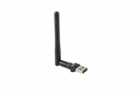NATEC UAW-1013 Natec UGO Mini USB WiFi adaptor, 150 Mbps + 1x detachable antenna 2dBi