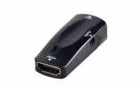 PremiumCord převodník HDMI na VGA + audio