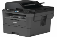 Brother MFC-L2712DW 1200x1200 dpi/ až 30 str./min/ černobílá/ fax / scan/ copy/ ADF / LAN / WiFi / USB