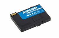 AVACOM baterie do mobilu Siemens C55, S55 Li-Ion 3,6V 850mAh (náhrada EBA-510)