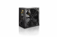 Crono 500W PS500Plus/Gen2 CRONO zdroj 500W, 85+, 14cm fan, Gen.2, 4x SATA, aktivní PFC